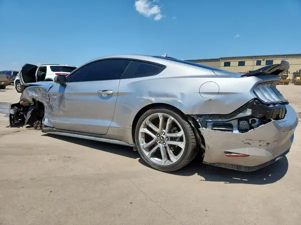 1FA6P8CF5N5148696 2022 FORD MUSTANG - Image 2