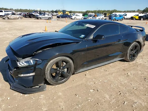 1FA6P8CF5N5148732 2022 FORD MUSTANG - Image 1