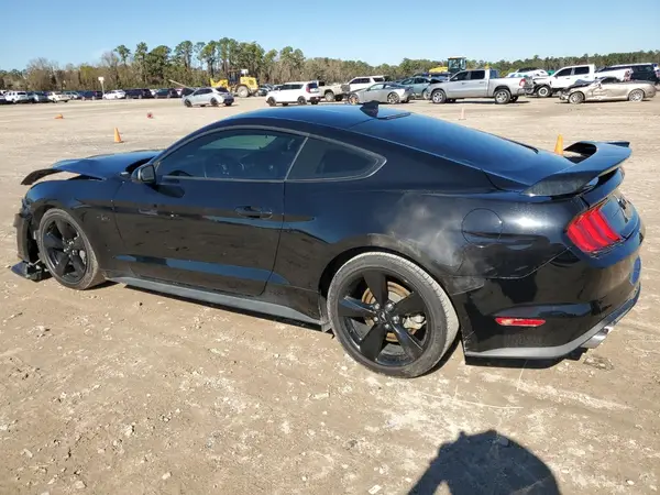 1FA6P8CF5N5148732 2022 FORD MUSTANG - Image 2