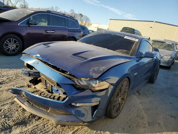 1FA6P8CF5P5300589 2023 FORD MUSTANG - Image 1