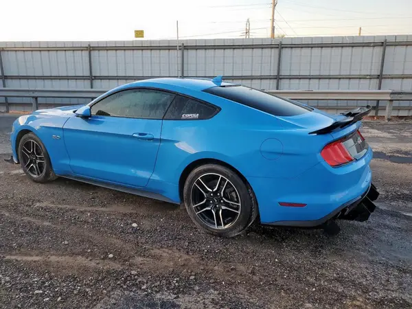 1FA6P8CF5P5301127 2023 FORD MUSTANG - Image 2