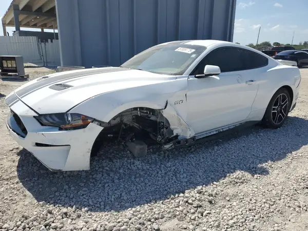 1FA6P8CF5P5302262 2023 FORD MUSTANG - Image 1