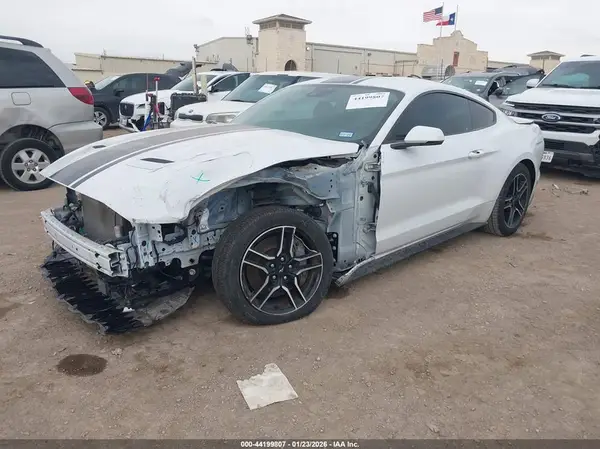 1FA6P8CF5P5302939 2023 FORD MUSTANG - Image 2