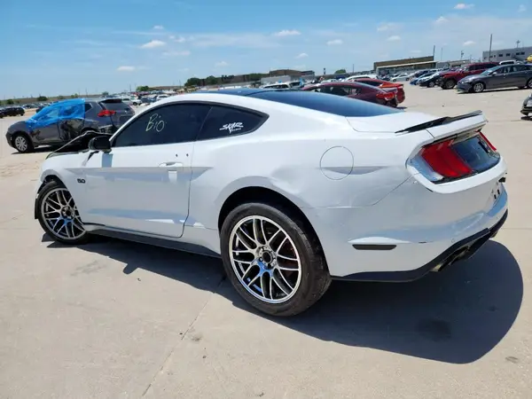 1FA6P8CF5P5303251 2023 FORD MUSTANG - Image 2