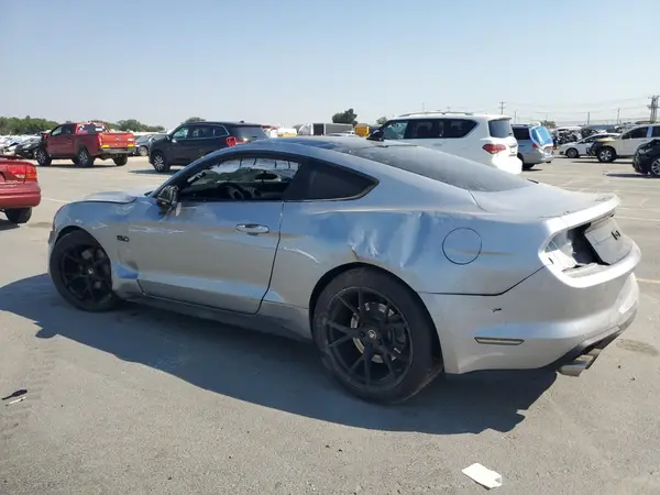 1FA6P8CF5P5303671 2023 FORD MUSTANG - Image 2