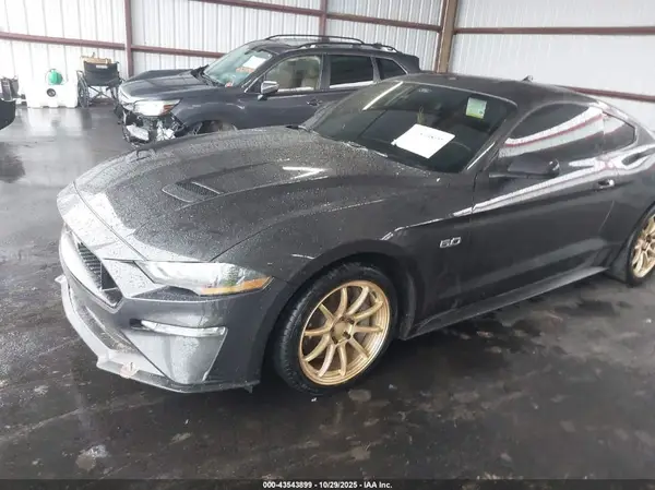 1FA6P8CF5P5304254 2023 FORD MUSTANG - Image 2