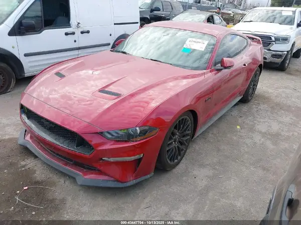 1FA6P8CF5P5305274 2023 FORD MUSTANG - Image 2