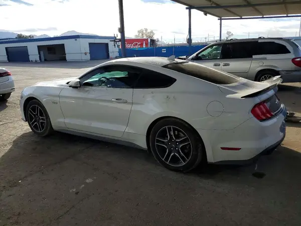 1FA6P8CF5P5306571 2023 FORD MUSTANG - Image 2
