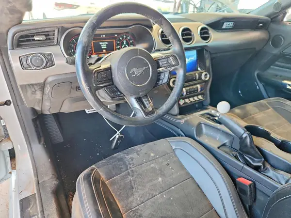 1FA6P8CF5P5307185 2023 FORD MUSTANG - Image 8