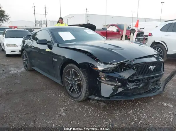 1FA6P8CF5P5307364 2023 FORD MUSTANG - Image 1