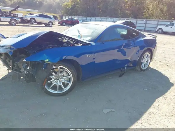 1FA6P8CF5R5400324 2024 FORD MUSTANG - Image 2
