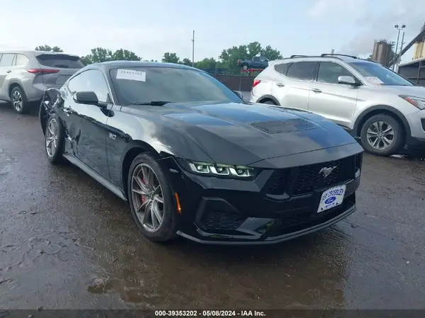 1FA6P8CF5R5400792 2024 FORD MUSTANG - Image 1