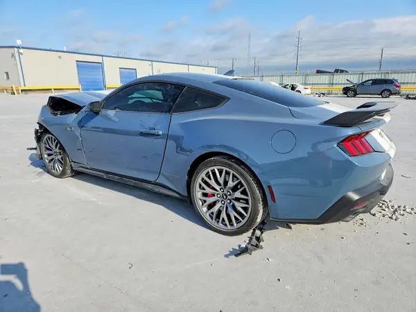 1FA6P8CF5R5401635 2024 FORD MUSTANG - Image 2