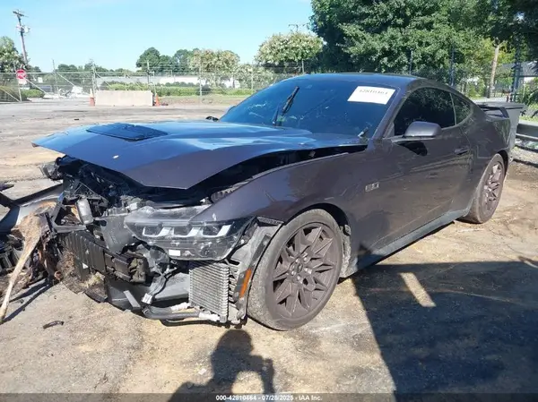 1FA6P8CF5R5402154 2024 FORD MUSTANG - Image 2