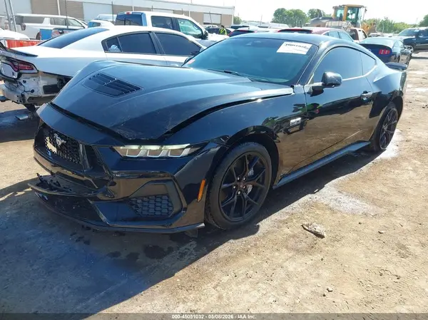 1FA6P8CF5R5409380 2024 FORD MUSTANG - Image 2