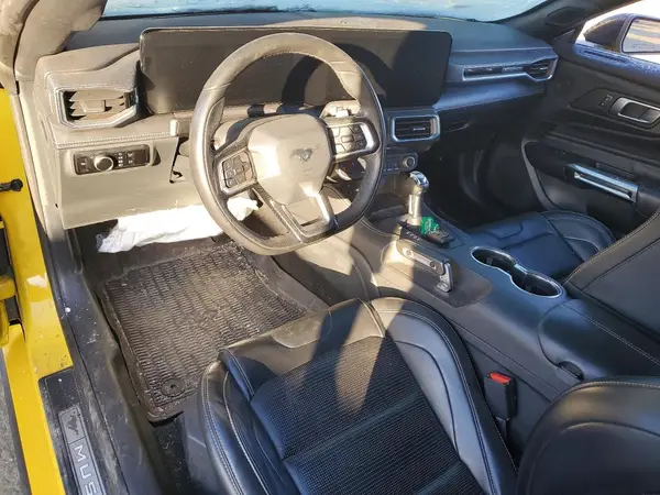 1FA6P8CF5R5410545 2024 FORD MUSTANG - Image 8