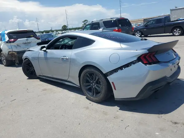 1FA6P8CF5R5412344 2024 FORD MUSTANG - Image 2