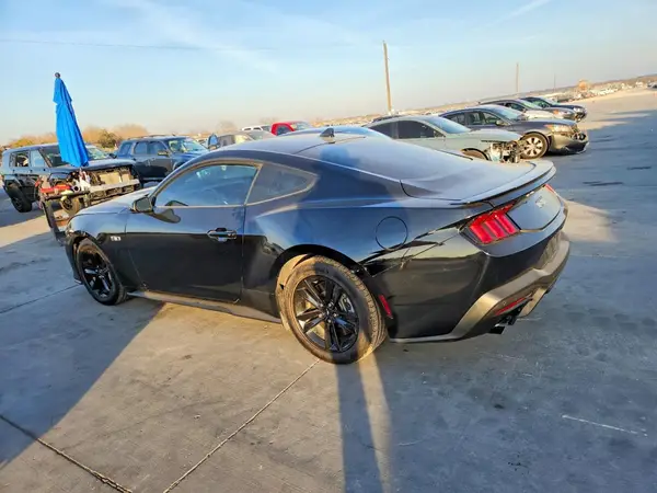 1FA6P8CF5R5412747 2024 FORD MUSTANG - Image 2