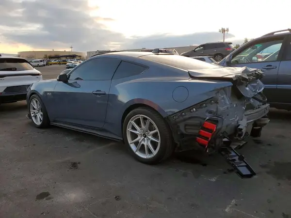 1FA6P8CF5R5414322 2024 FORD MUSTANG - Image 2