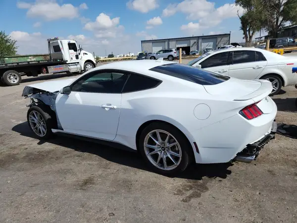 1FA6P8CF5R5414661 2024 FORD MUSTANG - Image 2