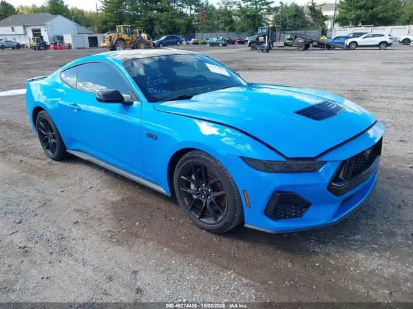 1FA6P8CF5R5415907 2024 FORD MUSTANG - Image 1