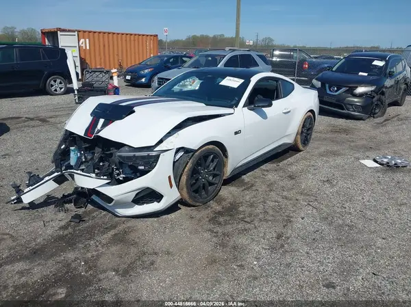 1FA6P8CF5R5415969 2024 FORD MUSTANG - Image 2