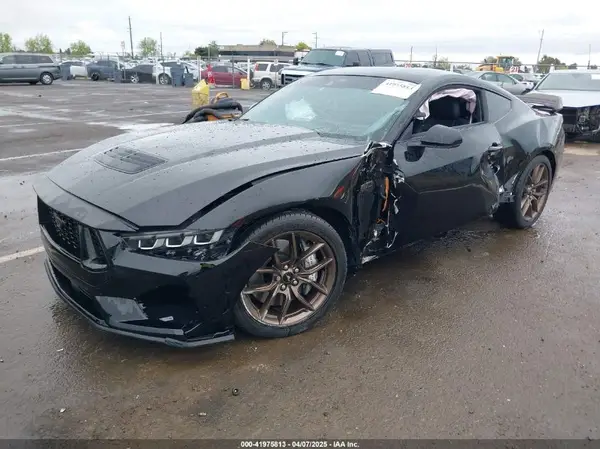 1FA6P8CF5R5417110 2024 FORD MUSTANG - Image 2