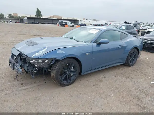 1FA6P8CF5R5417558 2024 FORD MUSTANG - Image 2