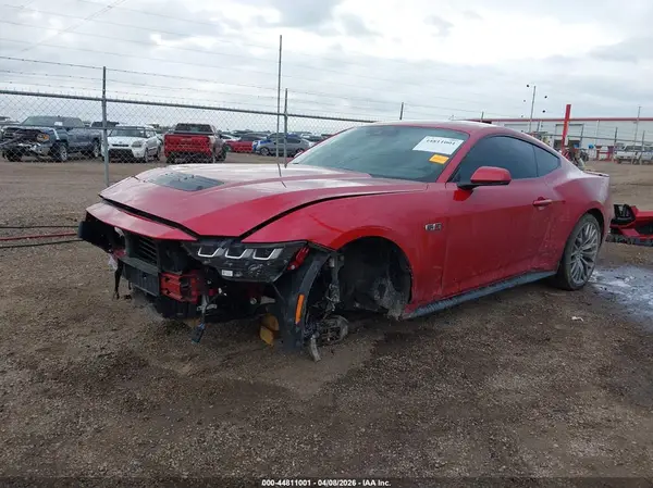 1FA6P8CF5R5418080 2024 FORD MUSTANG - Image 2