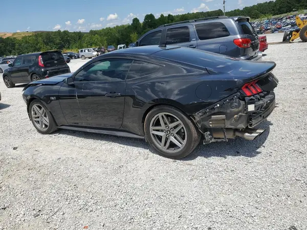 1FA6P8CF5R5418953 2024 FORD MUSTANG - Image 2