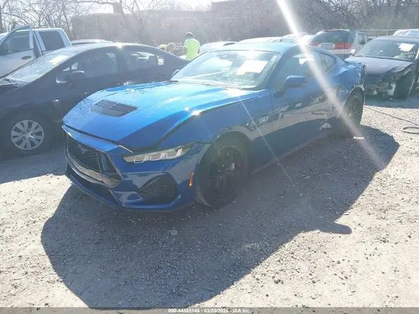 1FA6P8CF5R5421691 2024 FORD MUSTANG - Image 2
