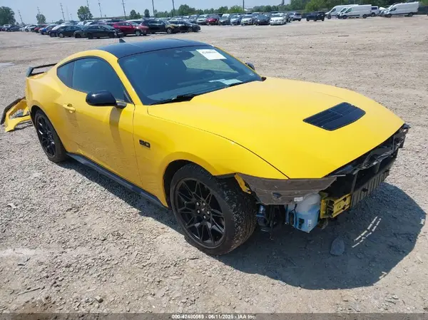 1FA6P8CF5R5423795 2024 FORD MUSTANG - Image 1