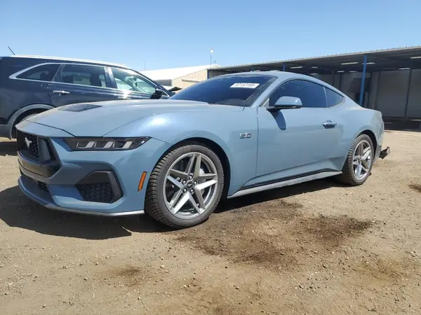 1FA6P8CF5R5424610 2024 FORD MUSTANG - Image 1