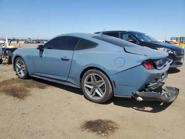 1FA6P8CF5R5424610 2024 FORD MUSTANG - Image 2