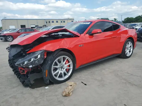 1FA6P8CF5R5425448 2024 FORD MUSTANG - Image 1