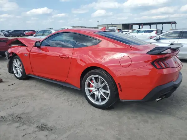 1FA6P8CF5R5425448 2024 FORD MUSTANG - Image 2