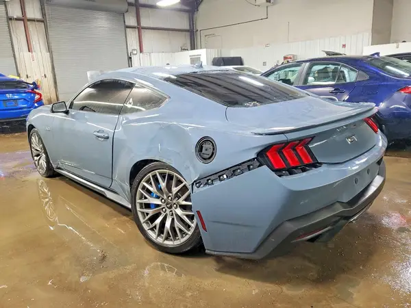 1FA6P8CF5R5430861 2024 FORD MUSTANG - Image 2