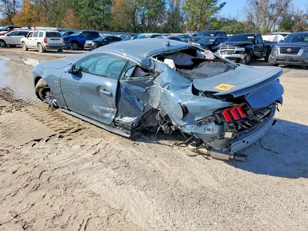 1FA6P8CF5R5430892 2024 FORD MUSTANG - Image 2