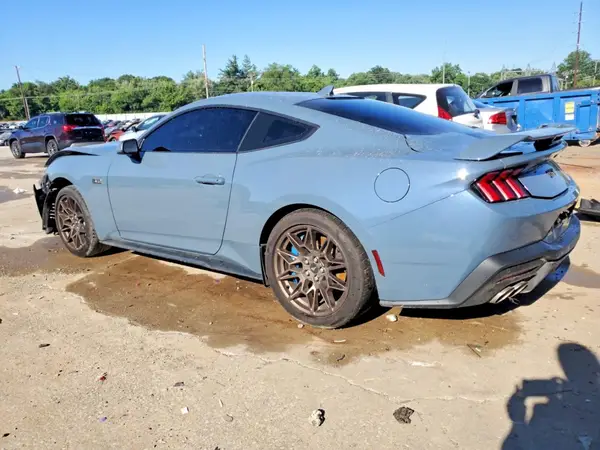 1FA6P8CF5R5431654 2024 FORD MUSTANG - Image 2