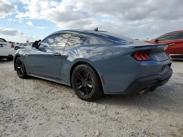 1FA6P8CF5R5432013 2024 FORD MUSTANG - Image 2