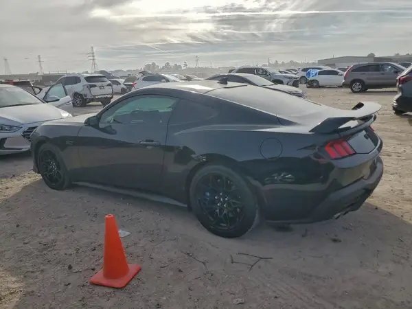 1FA6P8CF5R5432853 2024 FORD MUSTANG - Image 2