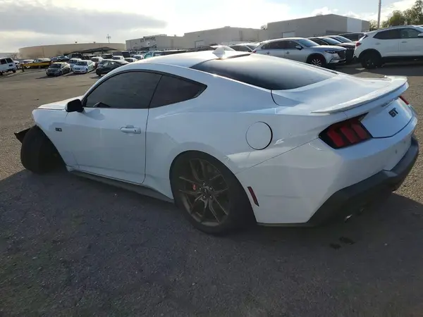 1FA6P8CF5R5434618 2024 FORD MUSTANG - Image 2