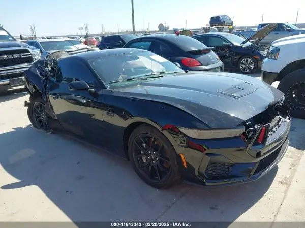 1FA6P8CF5R5436093 2024 FORD MUSTANG - Image 1