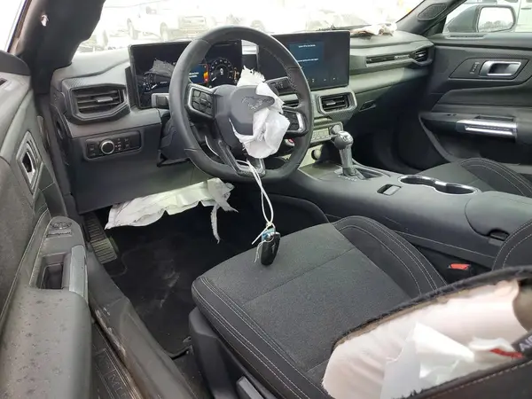 1FA6P8CF5S5401382 2025 FORD MUSTANG - Image 8