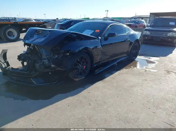 1FA6P8CF5S5403634 2025 FORD MUSTANG - Image 2