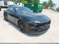 1FA6P8CF5S5407117 2025 FORD MUSTANG