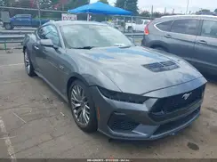 1FA6P8CF5S5407313 2025 FORD MUSTANG