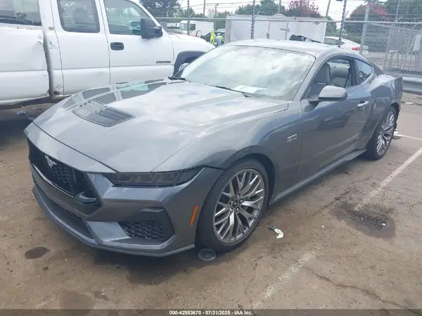 1FA6P8CF5S5407313 2025 FORD MUSTANG - Image 2