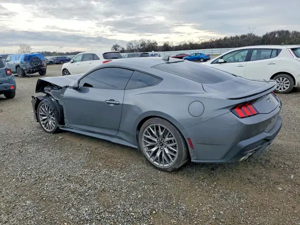 1FA6P8CF5S5408168 2025 FORD MUSTANG - Image 2