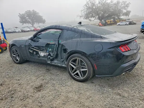 1FA6P8CF5S5408588 2025 FORD MUSTANG - Image 2